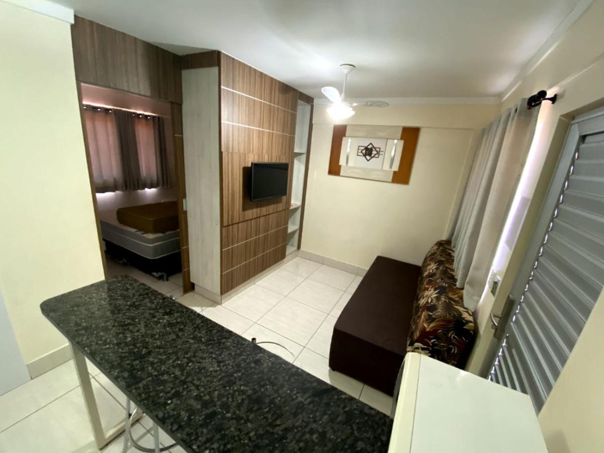 Lacqua Di Roma Com Piscina De Ondas Junior Apartment Caldas Novas Ngoại thất bức ảnh