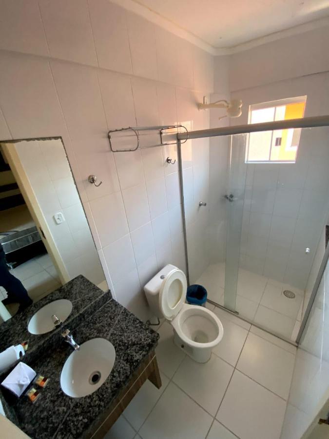 Lacqua Di Roma Com Piscina De Ondas Junior Apartment Caldas Novas Ngoại thất bức ảnh